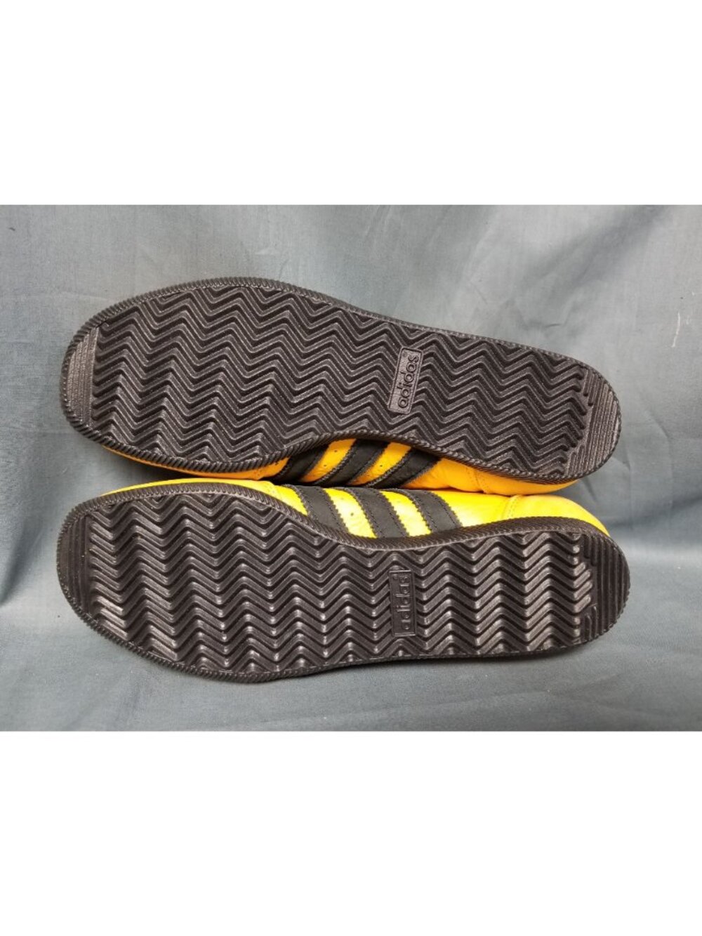 Adidas Japan Core Yellow Black JI2665 Women's Size 8 NEW NO BOX! - Picture 11 of 11